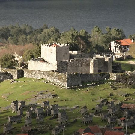 Casa Da Cerejeira - Casas De Alem - Ecoturismo Villa Arcos de Valdevez Eksteriør billede