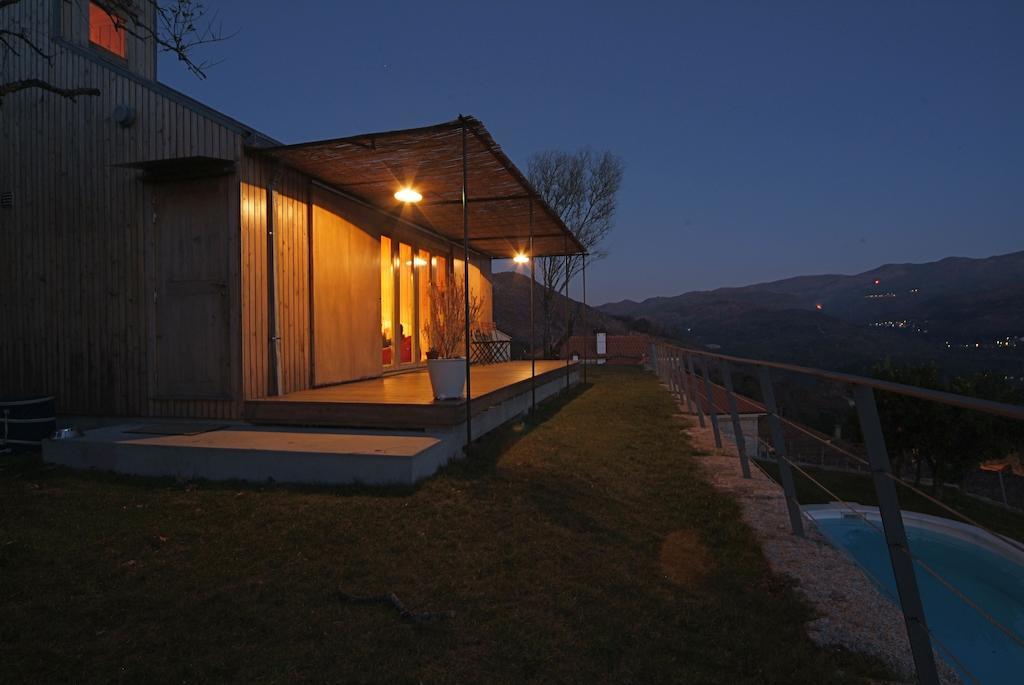 Casa Da Cerejeira - Casas De Alem - Ecoturismo Villa Arcos de Valdevez Eksteriør billede