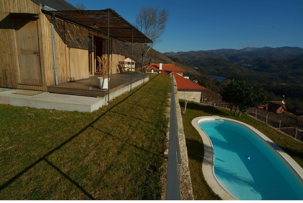 Casa Da Cerejeira - Casas De Alem - Ecoturismo Villa Arcos de Valdevez Eksteriør billede