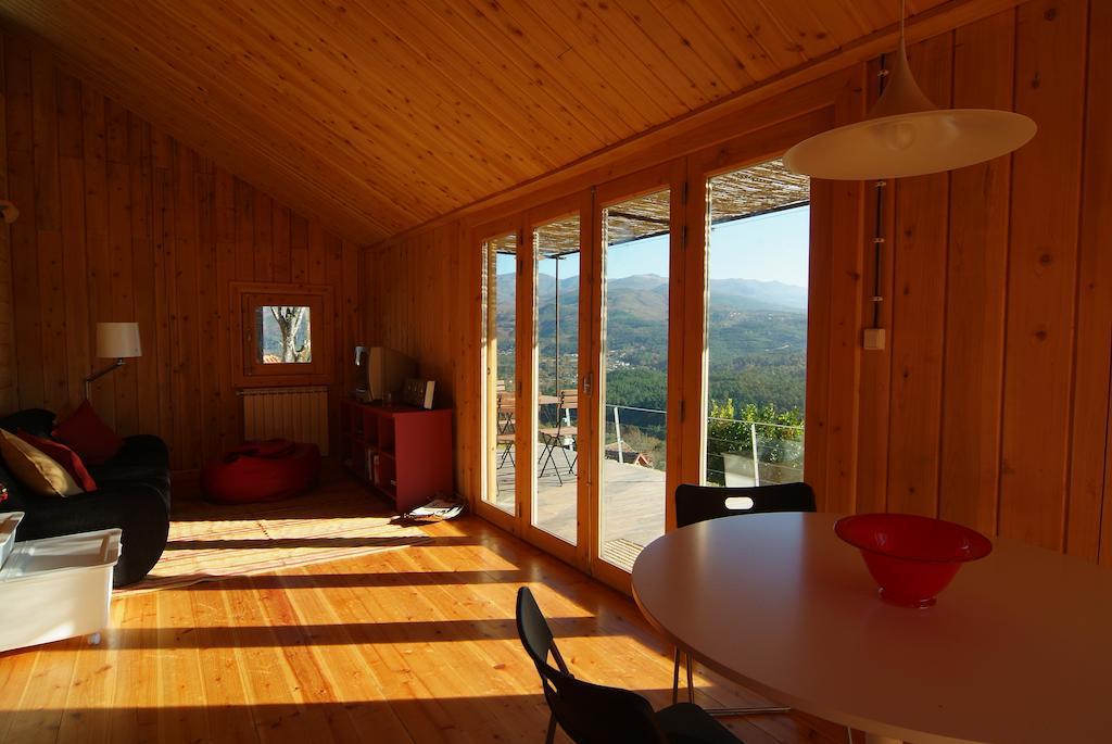 Casa Da Cerejeira - Casas De Alem - Ecoturismo Villa Arcos de Valdevez Værelse billede