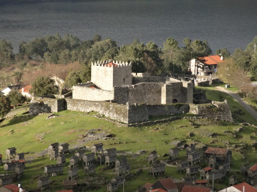 Casa Da Cerejeira - Casas De Alem - Ecoturismo Villa Arcos de Valdevez Eksteriør billede